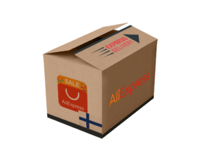 aliexpress delivery finland